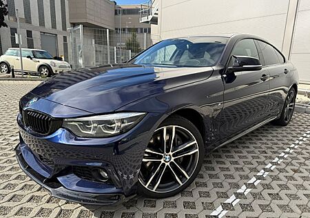 BMW 435d xDrive Gran Coupé M Sport