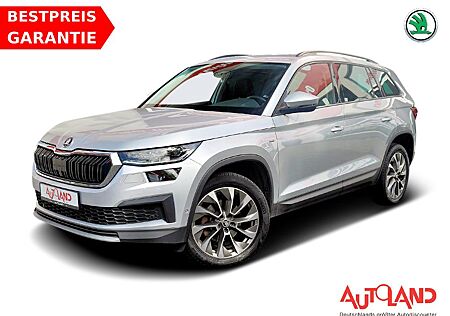 Skoda Kodiaq 2.0 TDI Clever LED Navi Panorama ACC AHK