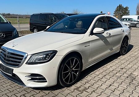 Mercedes-Benz S 560 4MATIC AMG+ BURMESTER 360° HUD DISTR PANO