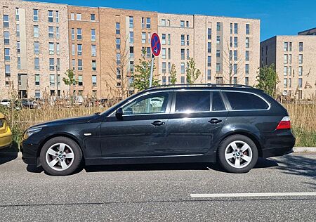 BMW 525d touring -