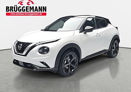 Nissan Juke 1.0 DIG-T 5T AUTO. TEKNA NAVI FRONTSCHEIBEN