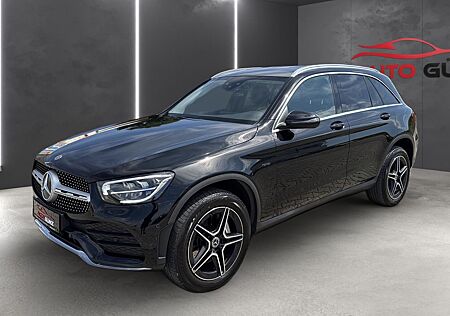 Mercedes-Benz GLC 300 de 4Matic AMG Line *AHK-Virt.-Led-Leder*