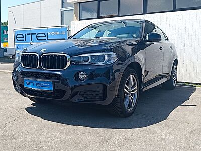 BMW X6 xDrive 30 d M Sport Leder Navi Kamera