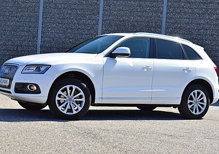 Audi Q5 2.0 TFSI tiptronic quattro