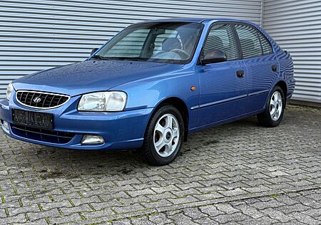 Hyundai Accent 1.5 GLS 87639 Km 1Hand technisch Top