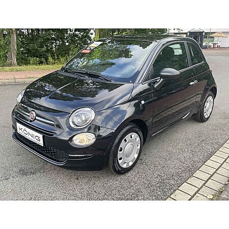 Fiat 500 leasen