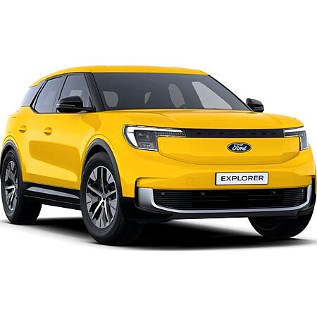 Ford Explorer leasen