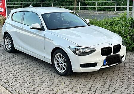 BMW 116i -TÜV bis 2027