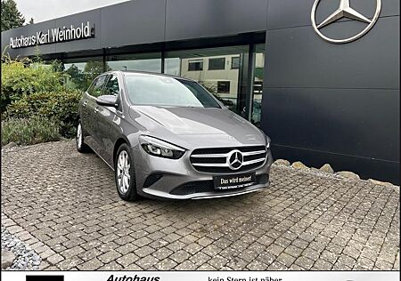 Mercedes-Benz B 200 Progressive MBUX Navi Kamera LED DAB PDC