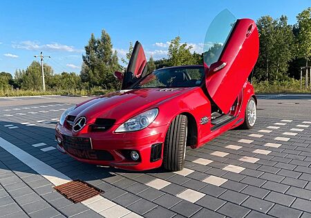 Mercedes-Benz SLK 55 AMG AMG Beschreibung lesen