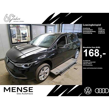 VW Golf leasen
