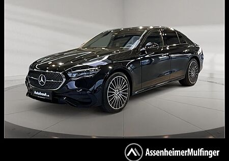 Mercedes-Benz E 300 de AMG +MBUX+DISTR+Navi+DigitalLight+SpurW