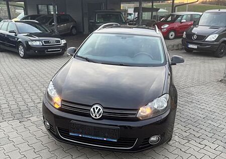 VW Golf Volkswagen VI Variant Style