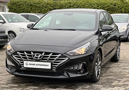 Hyundai i30 Mild-Hybrid LED*CARPLAY*KAMERA*SPURHALTE