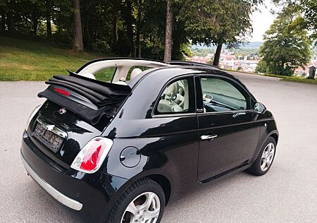 Fiat 500C 1.2 Cabrio Tüv 01/2027