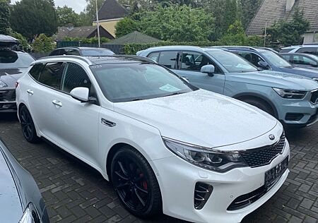 Kia Optima 2.0 T-GDI Auto GT Sportswagon GT