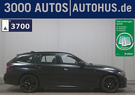 BMW 330dA Touring xDr M-Sport Pano Hifi LED