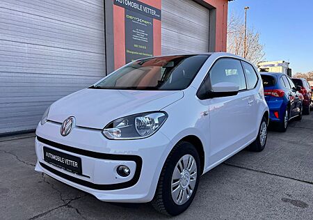VW Up Volkswagen move ! Cool&Sound Navi