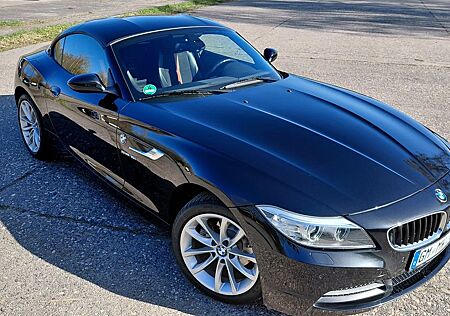 BMW Z4 sDrive18i -