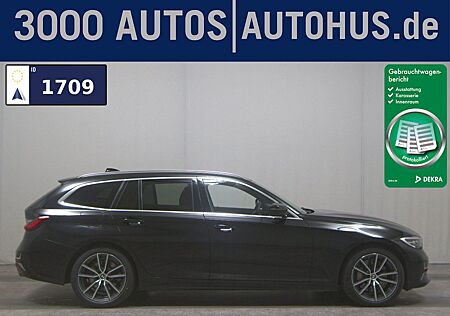 BMW 330dA Touring xDr Luxury-Line Leder Navi LED RfK