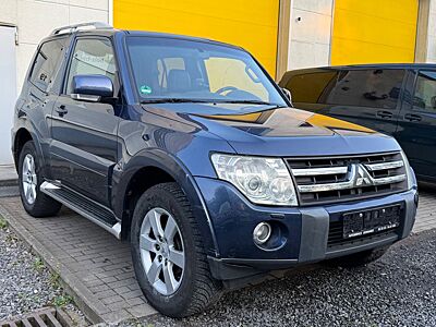 Mitsubishi Pajero 3.2 DI-D Intense Automatik Leder Xenon