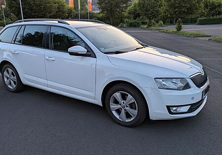 Skoda Octavia 2.0 TDI Green tec Elegance Combi Ele...