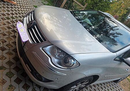 VW Touran gebraucht kaufen VW Touran Volkswagen 2.0 TDI 125 kW DSG DPF Highline Highline