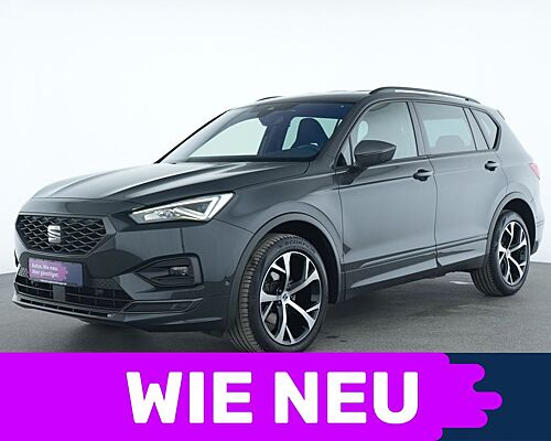 Seat Tarraco FR AHK|Kamera|LED|Kessy|ACC|CarPlay|SHZ