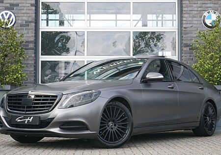 Mercedes-Benz S 350 4M BLUETEC LANG - BURMESTER - PANO.DAK