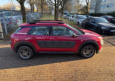 Citroën C4 Cactus PureTech 82 Automatik Feel Euro 6