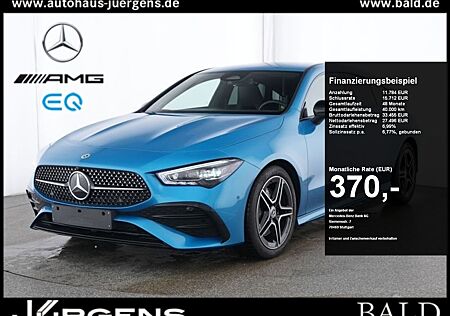 Mercedes-Benz CLA 200 Shooting Brake CLA 200 d SB AMG-Sport/Burm/Totw/Night/360/Distr