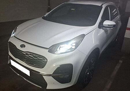 Kia Sportage 1.6 T-GDI AWD DCT GT LINE+LEDER+360°K+