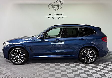 BMW X3 M40 d|2.Hand|HuD|H/K|LED|AHK|360°Kamera|