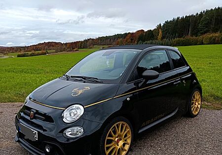 Abarth 595C 1.4 T-Jet 16V Scorpioneoro Limited