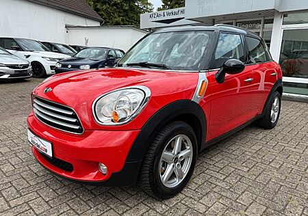 Mini Cooper Countryman+Pano+Klima+Tem+Alu+SiHe