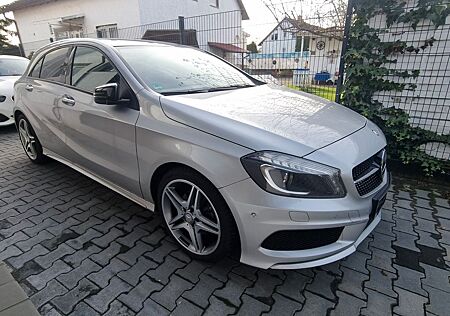 Mercedes-Benz A 200 AMG Line Panorama * Mit Garantie