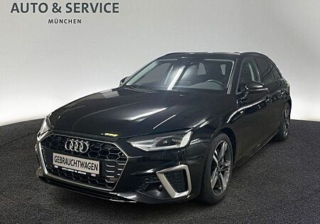 Audi A4 Avant 40 2.0 TDI S-line S-tronic|LED|NAVI|SHZ
