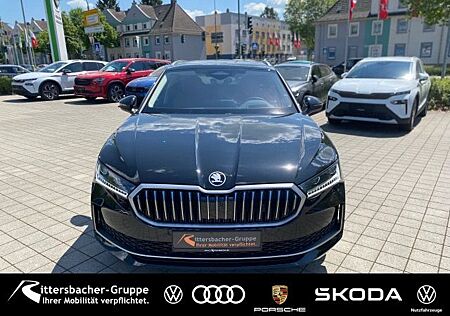 Skoda Superb Combi L&K 2,0 TDI 142 kW 7-Gang-DSG 4x4
