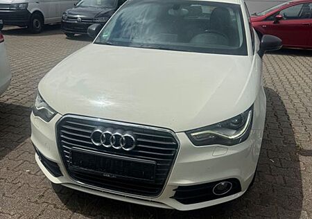 Audi A1 ambition