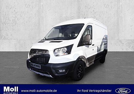 Ford Transit Trail 350 L2H2 170PS Techno 10 Allwetter