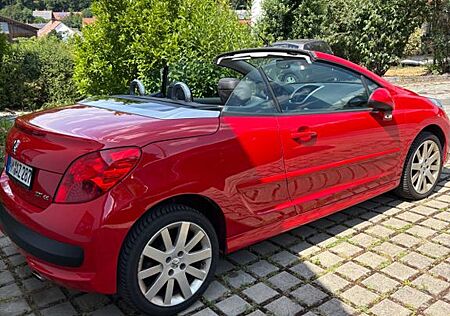 Peugeot 207 CC Premium 120 Premium