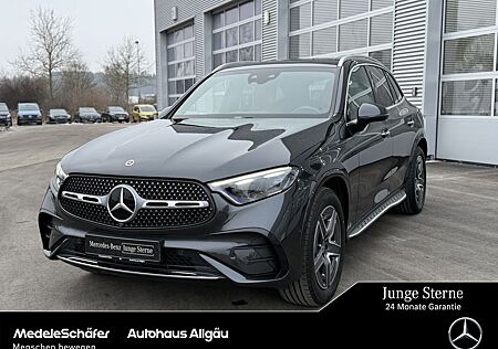 Mercedes-Benz GLC 300 4M AMG Premium Air Dist DLight Memo Keyl