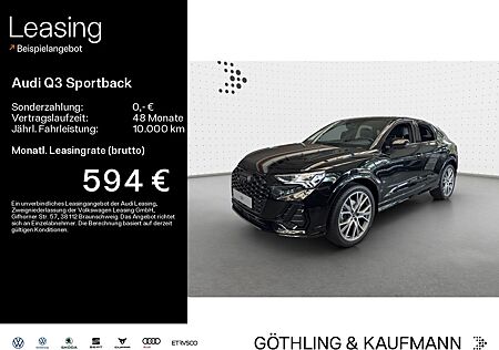 Audi Q3 Sportback S line 35 TFSI 110(150 ) kW(PS) S t