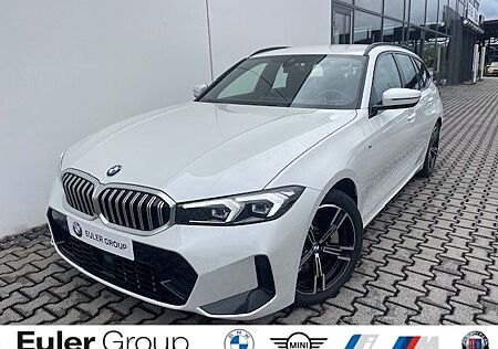 BMW 330 iA xDrive Touring M Sport ACC HiFi Parkass