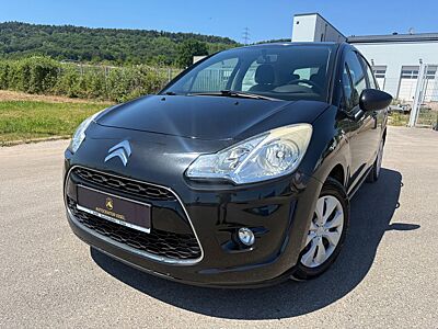 Citroën C3 Tendance Klima Temp Allwetter