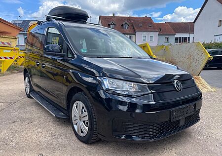 VW Caddy Volkswagen Basis 2,0L TDI TÜV 07/2027