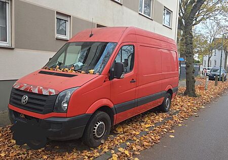 VW Crafter Volkswagen