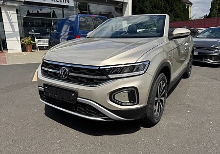 VW T-Roc Volkswagen Cabrio Style 1.5 TSI DSG