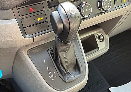 VW Crafter Volkswagen 2,0TDI AUTOMATIK XXL KOFFER KLIMA 1.HAND