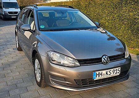VW Golf Volkswagen 1.6 TDI DSG Comfortline Variant Comfortline
